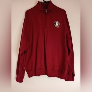 Football redskins fleece